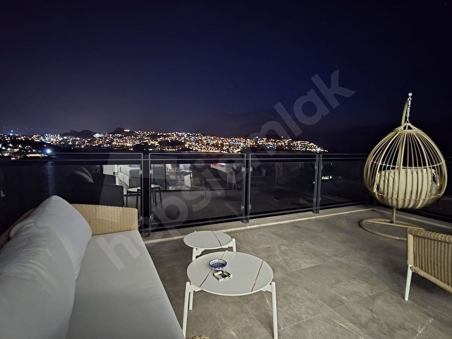 Bodrum Türkbükü the boviera sitesi - Görsel 8