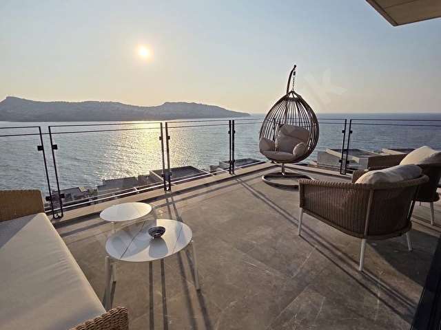 Bodrum Türkbükü the boviera sitesi - Görsel 7