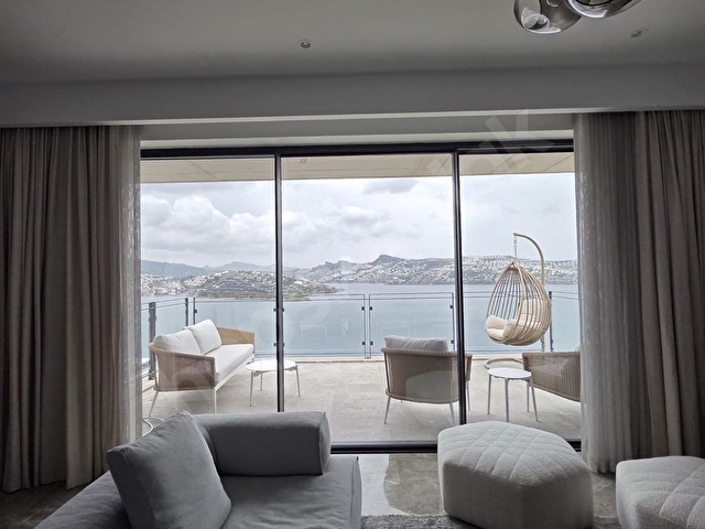 Bodrum Türkbükü the boviera sitesi - Görsel 10
