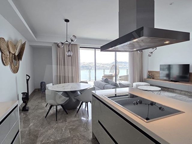 Bodrum Türkbükü the boviera sitesi - Görsel 14