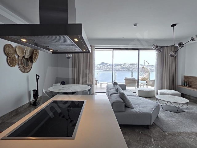 Bodrum Türkbükü the boviera sitesi - Görsel 18