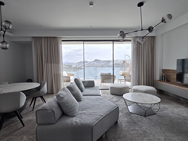 Bodrum Türkbükü the boviera sitesi - Görsel 17