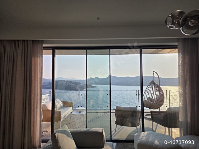 Bodrum Türkbükü the boviera sitesi - Görsel 25