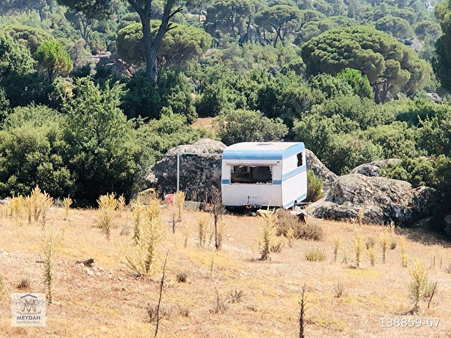 MUĞLA MİLAS AKKOVANLIKDA 9.108 M² KAÇMAZ KUPON TARLA !!!! - Görsel 13
