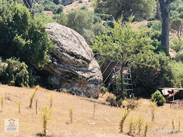 MUĞLA MİLAS AKKOVANLIKDA 9.108 M² KAÇMAZ KUPON TARLA !!!! - Görsel 14