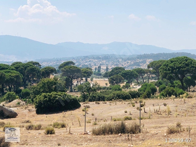 MUĞLA MİLAS AKKOVANLIKDA 9.108 M² KAÇMAZ KUPON TARLA !!!! - Görsel 21