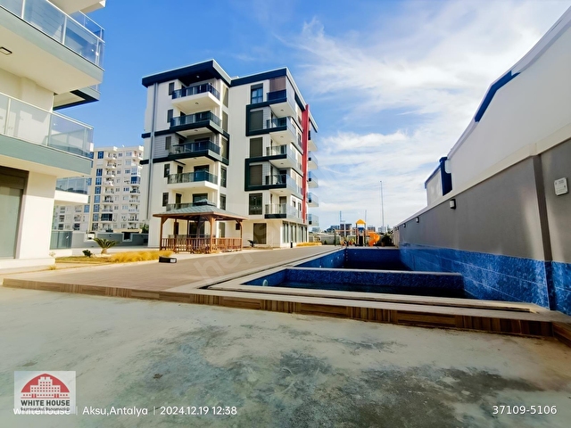 ALTINTAŞ MAH. 2+1 ARAKAT DAİRE 90 m² | YÜZME HAVUZLU 6.850.000TL - Görsel 22