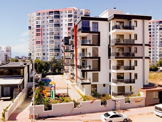 ALTINTAŞ MAH. 2+1 ARAKAT DAİRE 90 m² | YÜZME HAVUZLU 6.850.000TL - Görsel 2