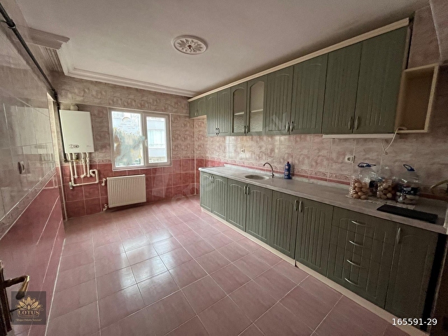 -LOTUS- PINARBAŞI MAHDE ÇOK GENİŞ ÖN CEPHE 3+1 KİRALIK DAİRE - Görsel 2