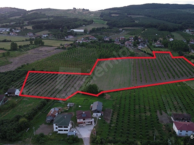 49-ŞEKER GAYRİMENKUL KARGALI HANBABA SATILIK 27830m2 SATILIK ARSA - Görsel 9