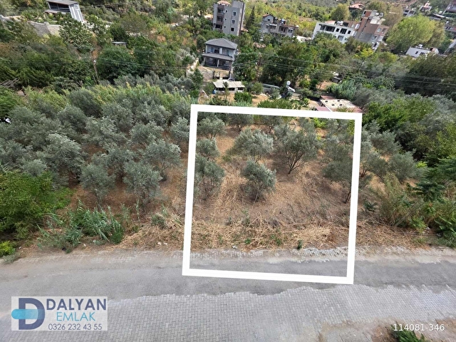 HATAY DEFNEDE SATILIK LÜKS PARSEL - Görsel 13