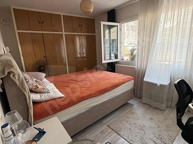 Tramvay ve Metro Yakını 3+1 Çift Cephe Çift Balkon Ara kat - Görsel 18