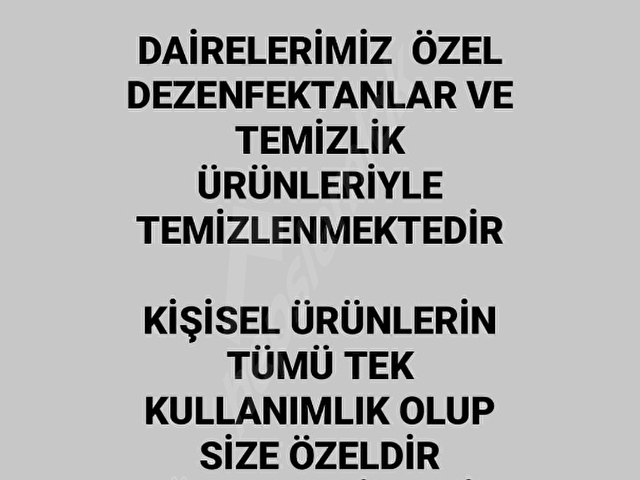 Günlük Kiralık 1 Odalı Daire - Bolu Merkez Tabaklar Mahallesi - 4 Kişi Kapasiteli - Görsel 16