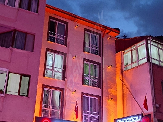 Günlük Kiralık 1 Odalı Daire - Bolu Merkez Tabaklar Mahallesi - 4 Kişi Kapasiteli - Görsel 14