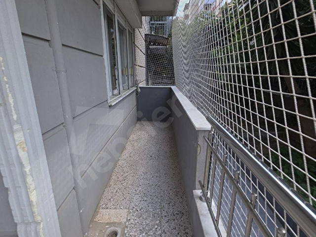 Teleferik mah satılık yüksek giriş daire - Görsel 17