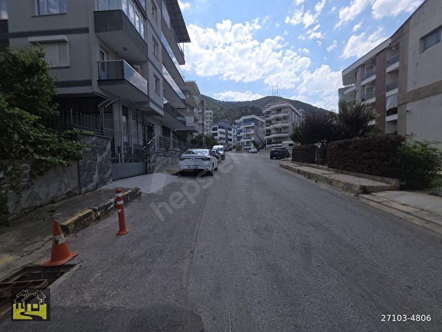 Teleferik mah satılık yüksek giriş daire - Görsel 24