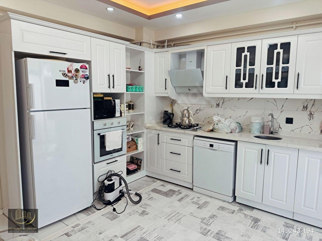 LÜX ERZURUMDAN YILDIZKENT BULVARDA GENİŞ VE FERAH 3+1 DAİRE - Görsel 11