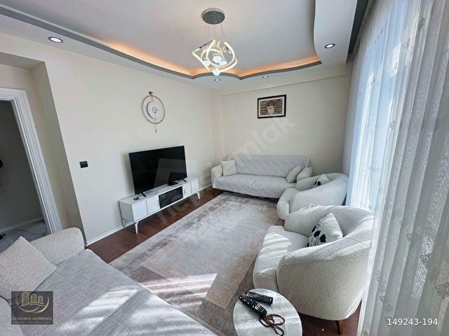 LÜX ERZURUMDAN YILDIZKENT BULVARDA GENİŞ VE FERAH 3+1 DAİRE - Görsel 23