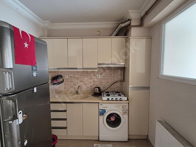 RW NESTTEN SÜTLÜCEDE GENİŞ EŞYALI 1+1 KİRALIK DAİRE - Görsel 4