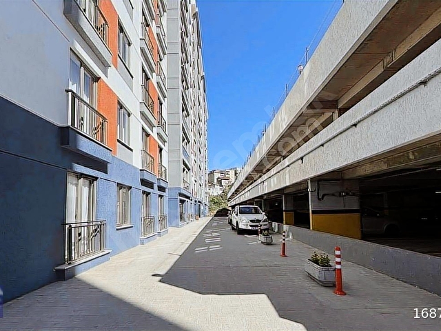ROTADAN FATİH MAH GÖKTÜRK KONUTLARINDA SATILIK 3+1 LÜX DAİRE... - Görsel 29