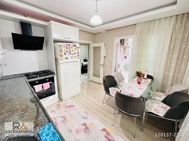 YENİ MAH ATATÜRK CADDESİ SİTE İÇERİSİ FULL YAPI BAĞIMSIZ MUTFAK 2+1 - Görsel 4