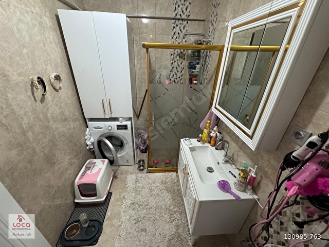 ETLİK AYTEMİZ BENZİNLİĞİ PARALELİ 2+1 EŞYALI BAHÇE KATI DAİRE - Görsel 24