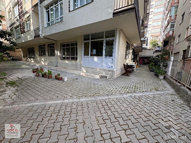 ETLİK AYTEMİZ BENZİNLİĞİ PARALELİ 2+1 EŞYALI BAHÇE KATI DAİRE - Görsel 29