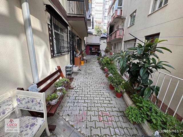 ETLİK AYTEMİZ BENZİNLİĞİ PARALELİ 2+1 EŞYALI BAHÇE KATI DAİRE - Görsel 30