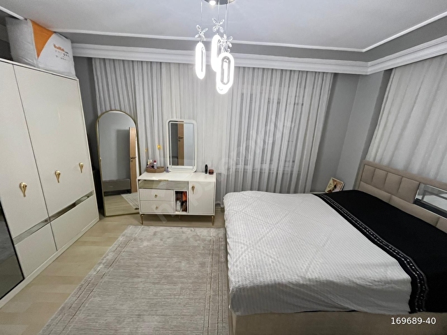 ERPAYDAN GİRİŞ YÜKSEKLİĞİNDE 2+1 BAHÇE KATI - Görsel 4