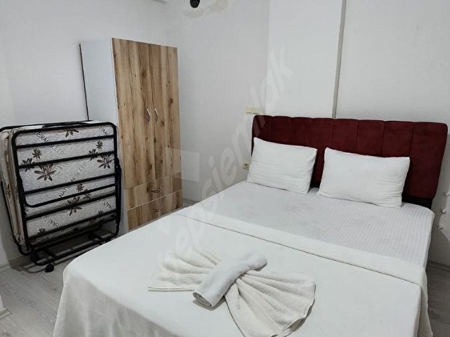 Günlük Kiralık 2 Odalı Daire - Antalya Kepez Kültür Mahallesi - 4 Kişi Kapasiteli - Görsel 11