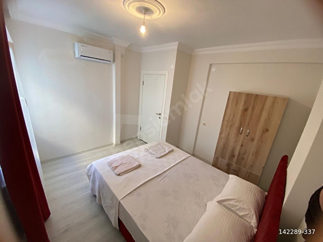 Günlük Kiralık 2 Odalı Daire - Antalya Kepez Kültür Mahallesi - 4 Kişi Kapasiteli - Görsel 5