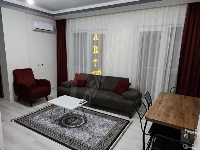 Günlük Kiralık 2 Odalı Daire - Antalya Kepez Kültür Mahallesi - 4 Kişi Kapasiteli - Görsel 20