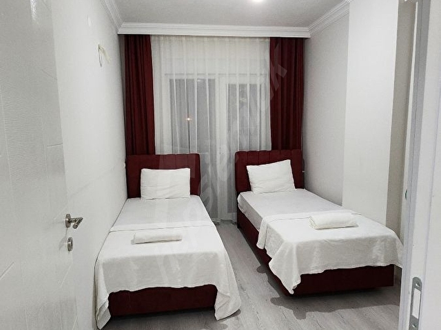 Günlük Kiralık 2 Odalı Daire - Antalya Kepez Kültür Mahallesi - 4 Kişi Kapasiteli - Görsel 22