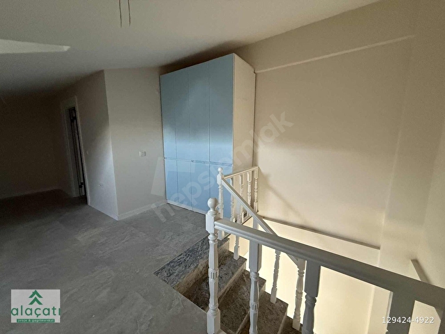 alaçatıİNCEKTE GÜNEY/ÖN CEPHE/YERDEN ISITMA 2+1 KİRALIK DAİRE - Görsel 17