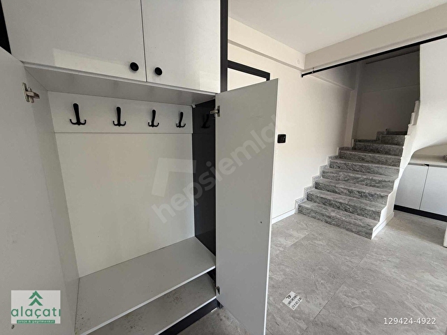 alaçatıİNCEKTE GÜNEY/ÖN CEPHE/YERDEN ISITMA 2+1 KİRALIK DAİRE - Görsel 14