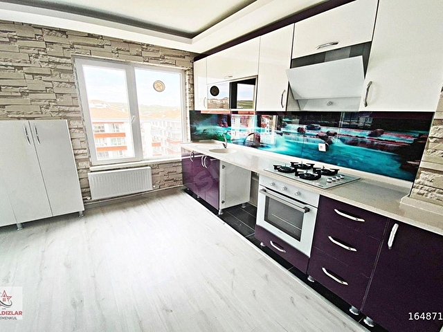 HİSARDA TAMAMINA YAKIN KREDİ İMKANI Ç.ODALI GENİŞ MASRAFSIZ 2.KATTA 3+1 SATILIK DAİRE - Görsel 6