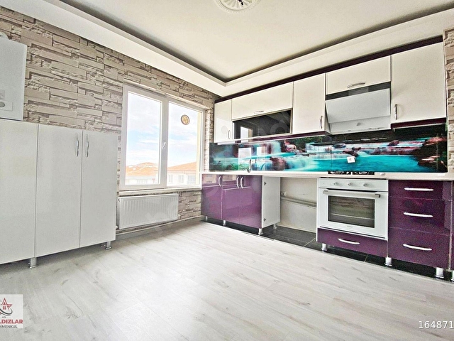 HİSARDA TAMAMINA YAKIN KREDİ İMKANI Ç.ODALI GENİŞ MASRAFSIZ 2.KATTA 3+1 SATILIK DAİRE - Görsel 4