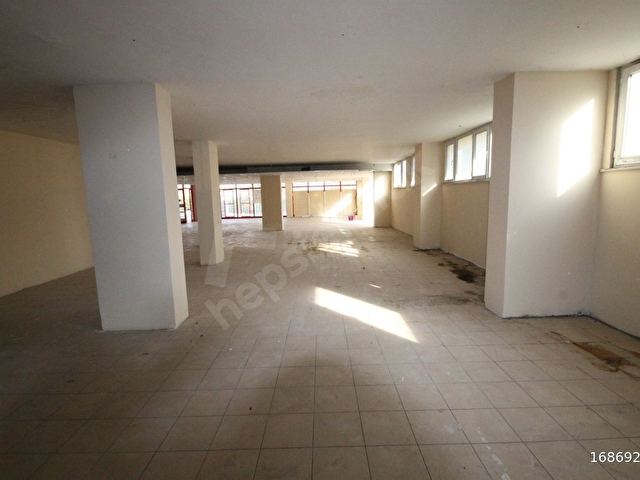 PENDİK YENİŞEHİR DE SATILIK 562M2 DÜKKAN - Görsel 4