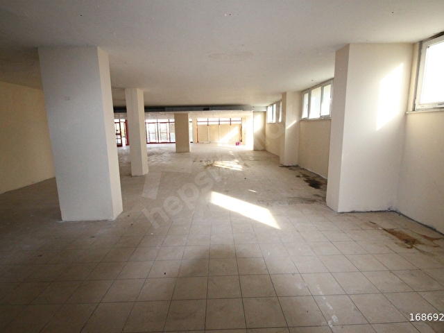 PENDİK YENİŞEHİR DE SATILIK 562M2 DÜKKAN - Görsel 3