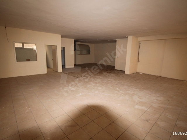 PENDİK YENİŞEHİR DE SATILIK 562M2 DÜKKAN - Görsel 14