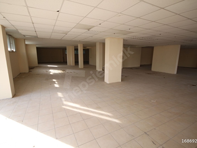 PENDİK YENİŞEHİR DE SATILIK 562M2 DÜKKAN - Görsel 19