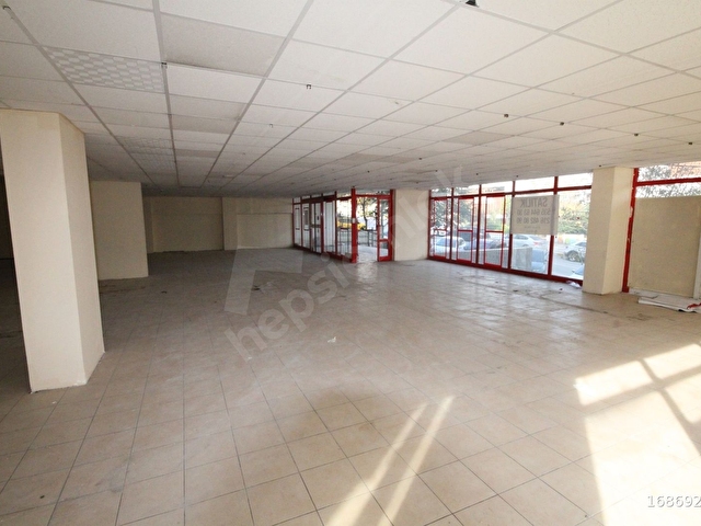 PENDİK YENİŞEHİR DE SATILIK 562M2 DÜKKAN - Görsel 5