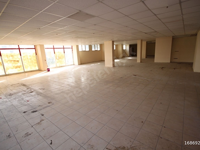 PENDİK YENİŞEHİR DE SATILIK 562M2 DÜKKAN - Görsel 15