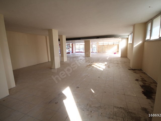 PENDİK YENİŞEHİR DE SATILIK 562M2 DÜKKAN - Görsel 29