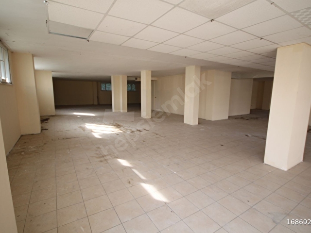 PENDİK YENİŞEHİR DE SATILIK 562M2 DÜKKAN - Görsel 6