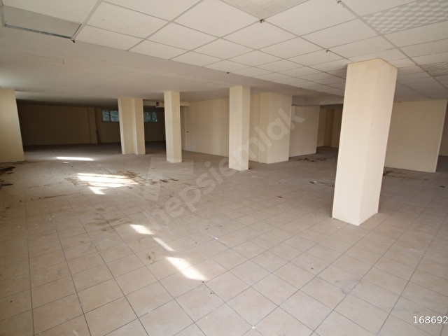 PENDİK YENİŞEHİR DE SATILIK 562M2 DÜKKAN - Görsel 7