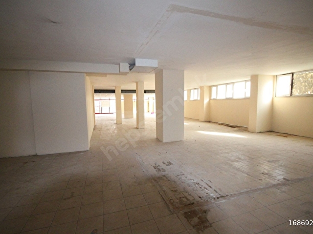 PENDİK YENİŞEHİR DE SATILIK 562M2 DÜKKAN - Görsel 30