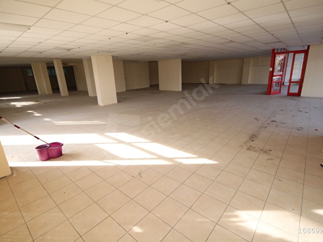 PENDİK YENİŞEHİR DE SATILIK 562M2 DÜKKAN - Görsel 17