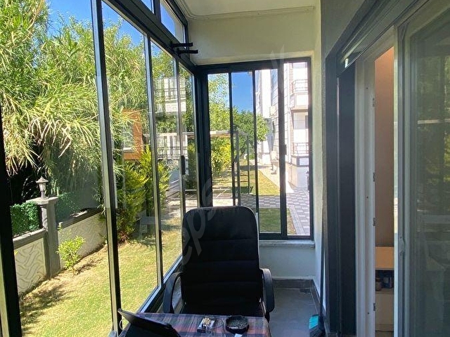 DALAMAN HÜRRİYET MAH. SİTE İÇİNDE 2+1 FULL EŞYALI HAVUZLU DAİRE - Görsel 14