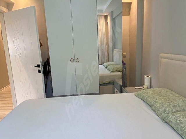 DALAMAN HÜRRİYET MAH. SİTE İÇİNDE 2+1 FULL EŞYALI HAVUZLU DAİRE - Görsel 8